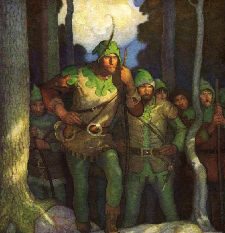 Image of Robin Hood (Legend)