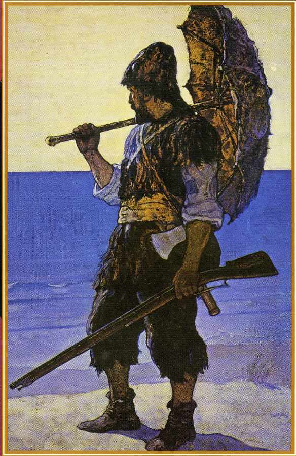 Image of Robinson Crusoe