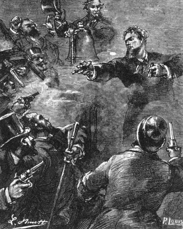 Image of Robur the Conqueror