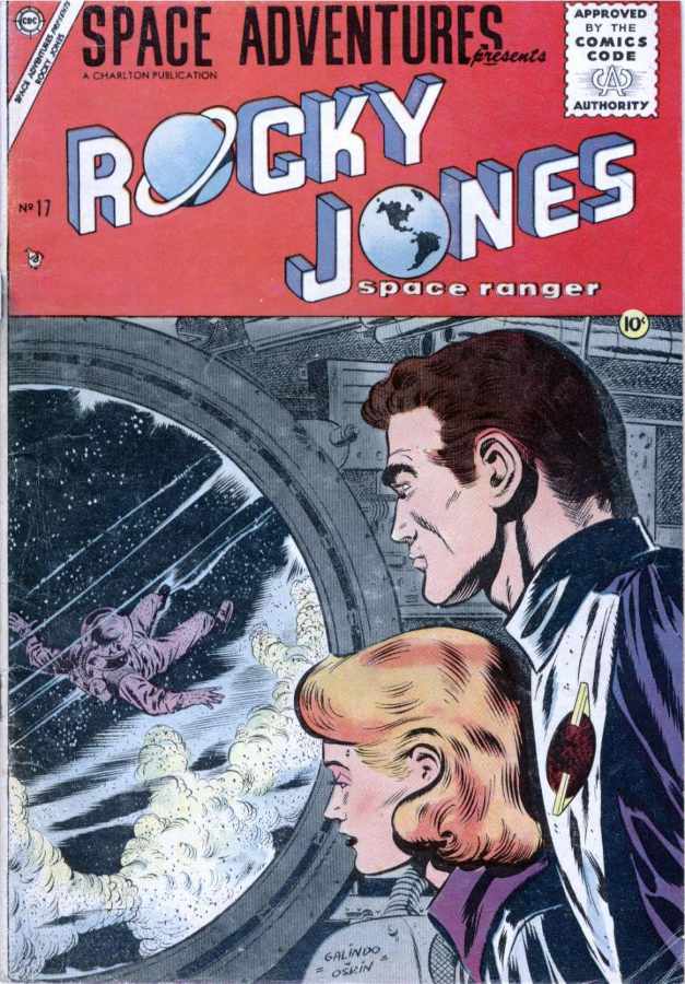 Image of Rocky Jones