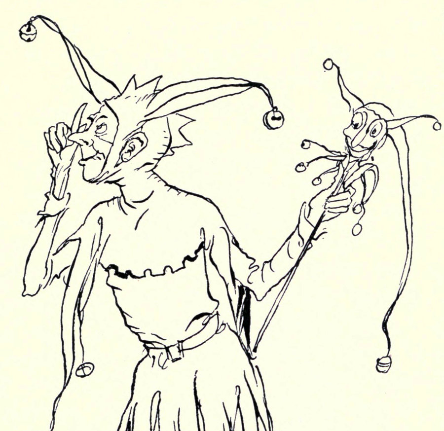 Image of Dagonet