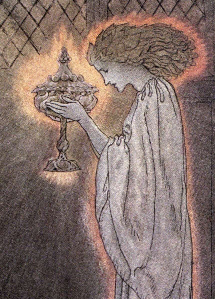 Image of Holy Grail