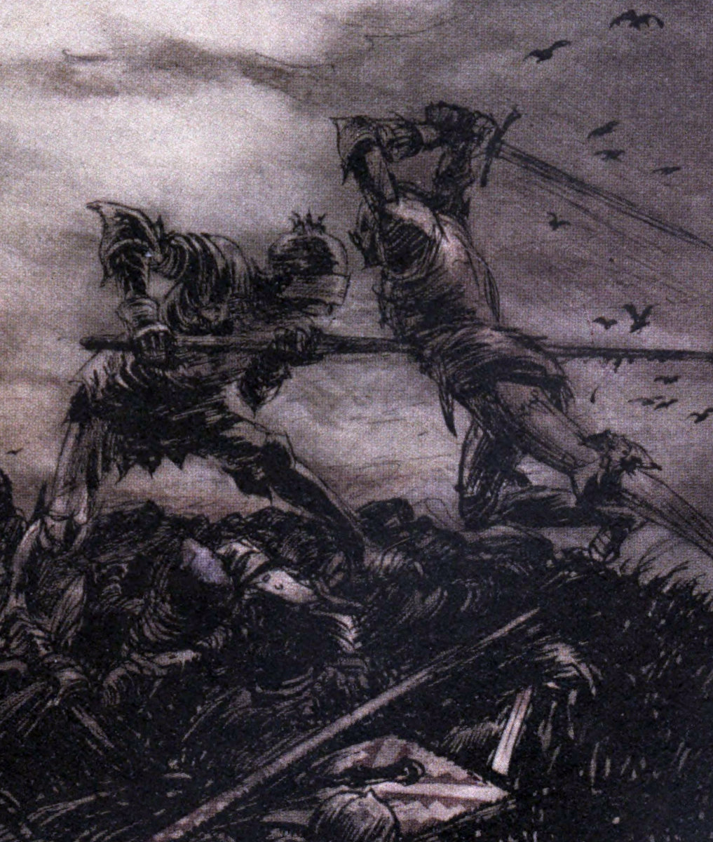 The Romance of King Arthur (1917, 1920) | Arthur Rackham