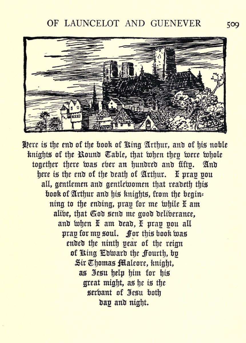 Image of Camelot