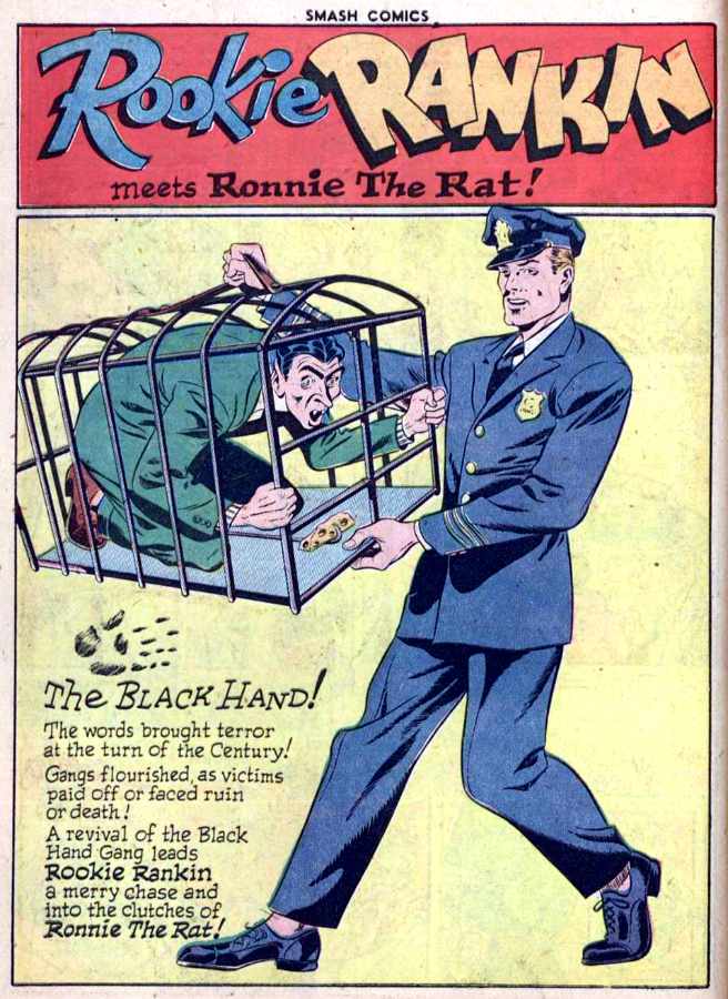 Image of Rookie Rankin