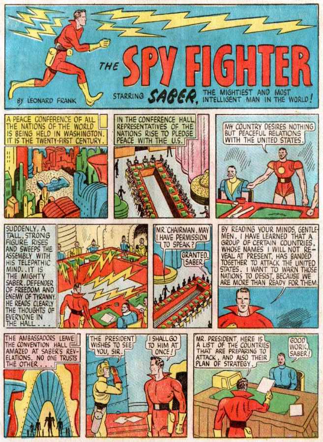 Image of Spy Fighter