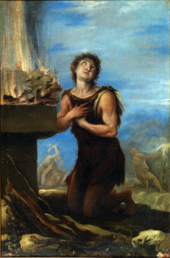 Image of Abel