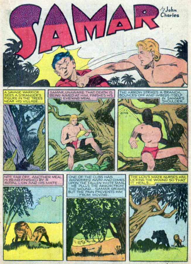 Image of Samar