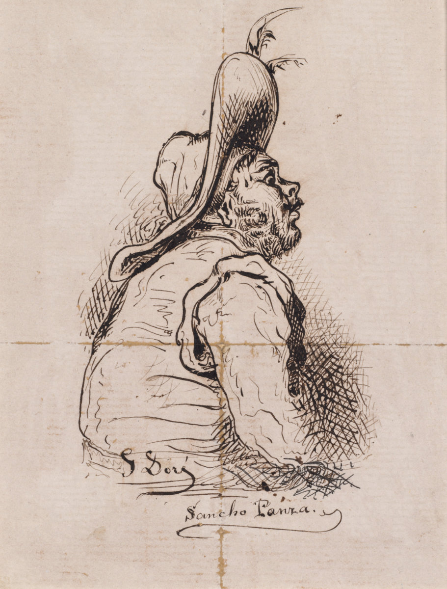 Image of Sancho Panza