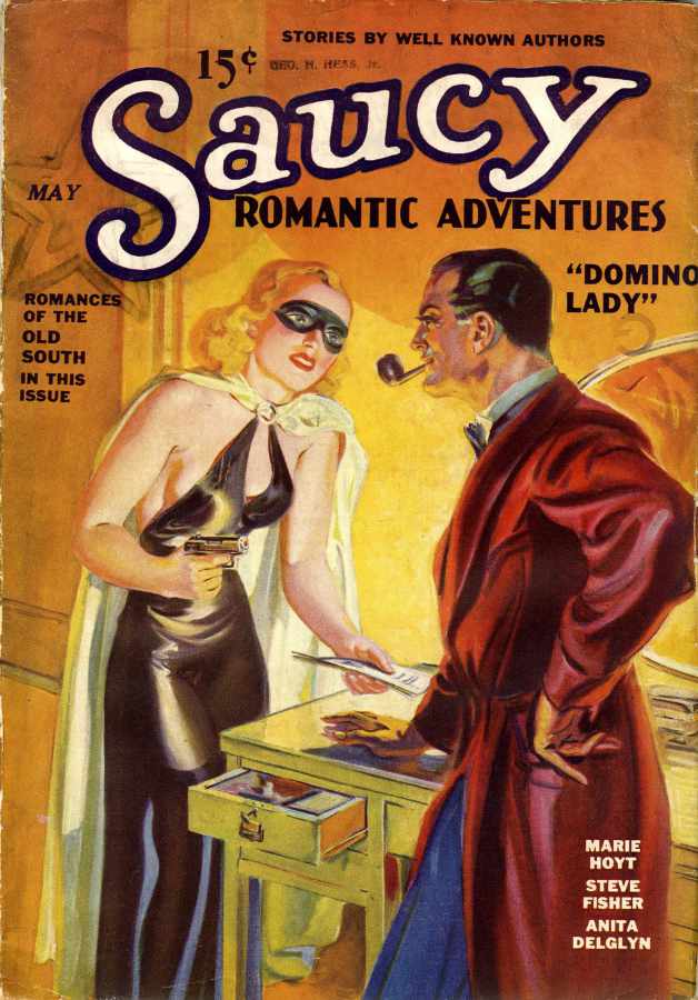 Image of Domino Lady