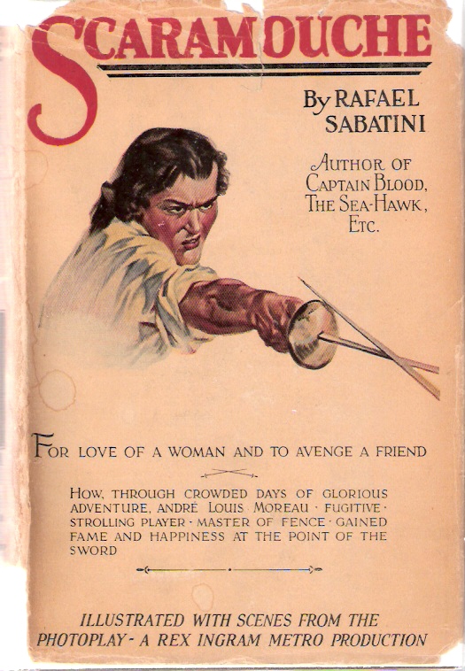 Image of Scaramouche