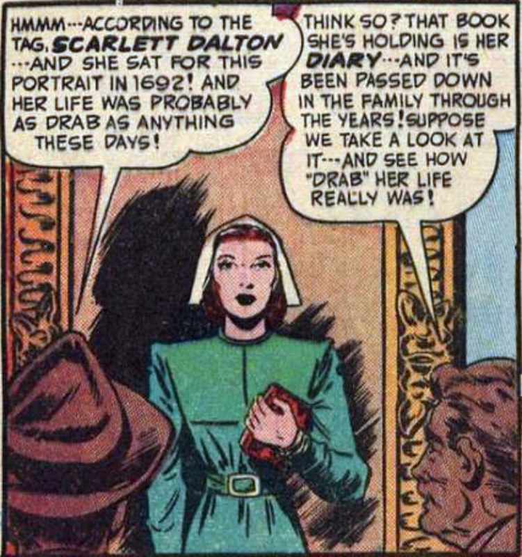 Image of Scarlett Dalton