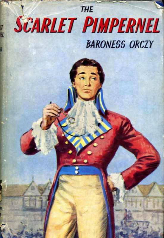 Image of Scarlet Pimpernel