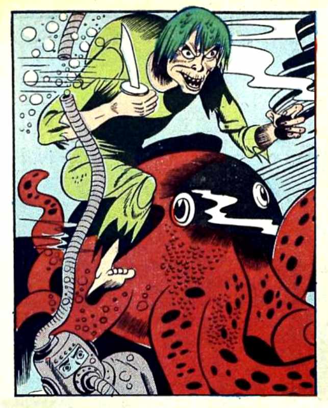 Image of Sea Horror