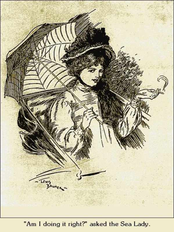 Image of Sea Lady