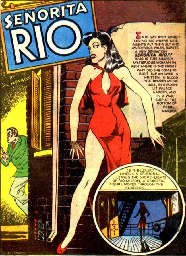 Image of Señorita Rio