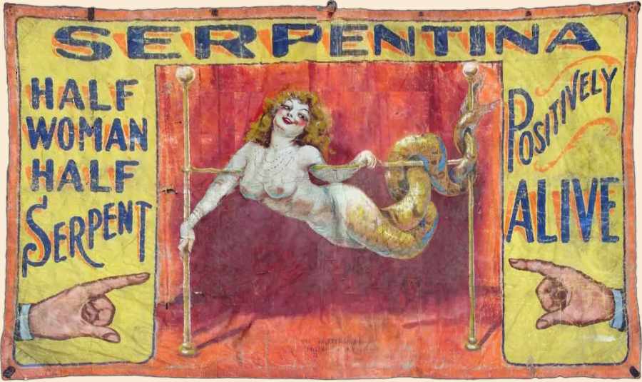Image of Serpentina