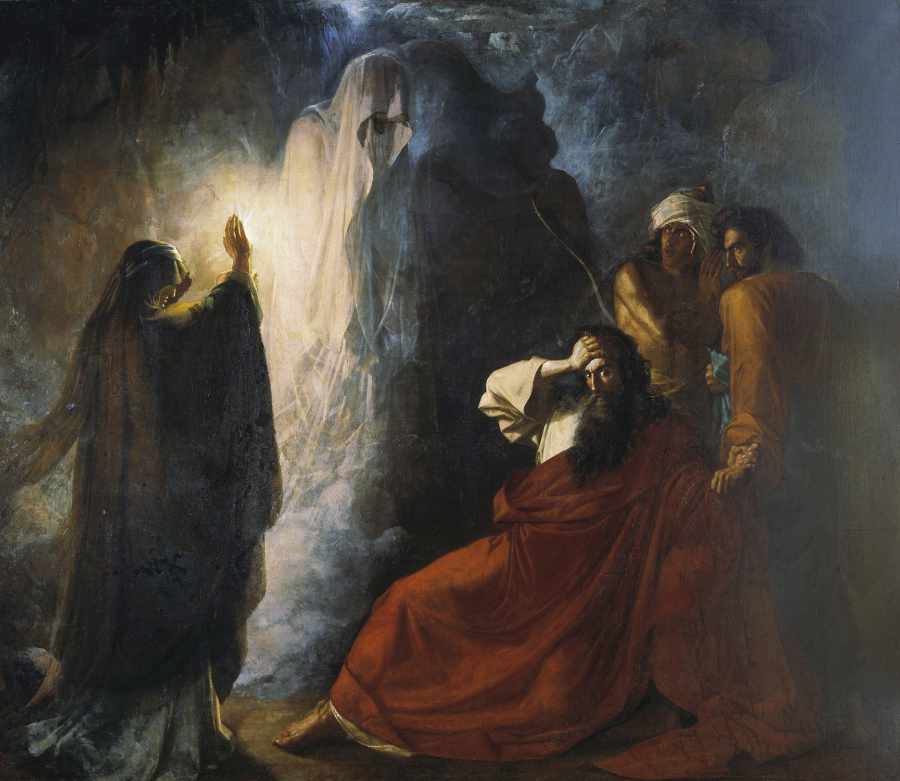 Image of Witch of Endor