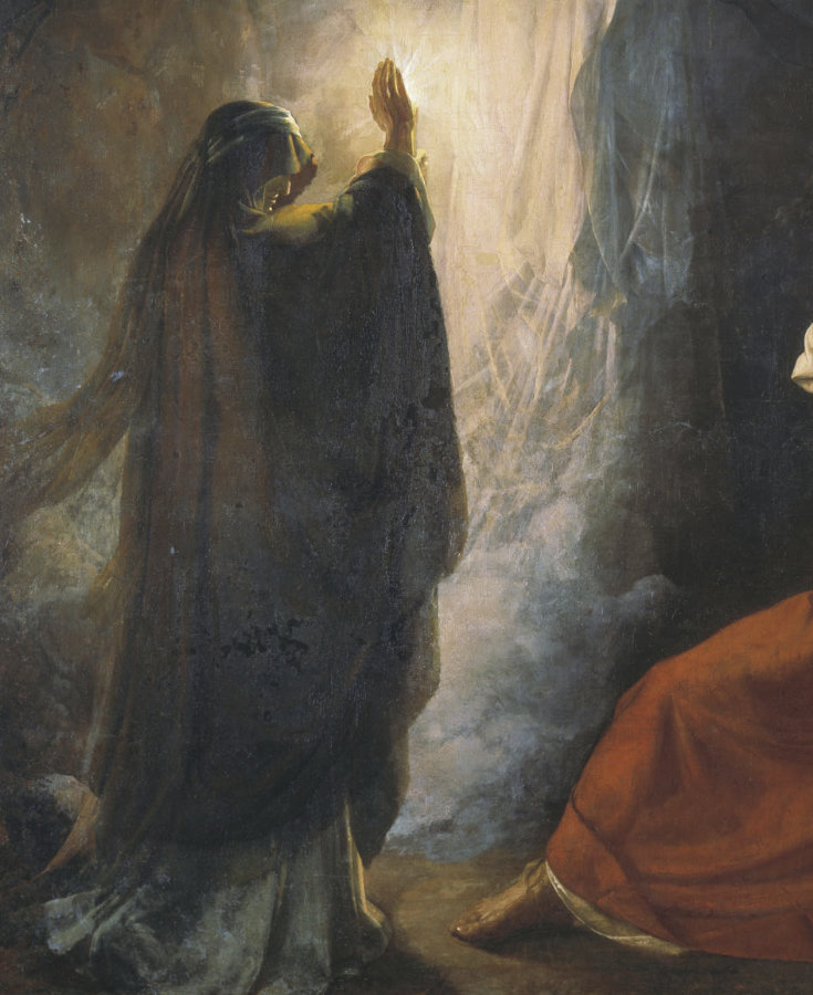 Image of Witch of Endor