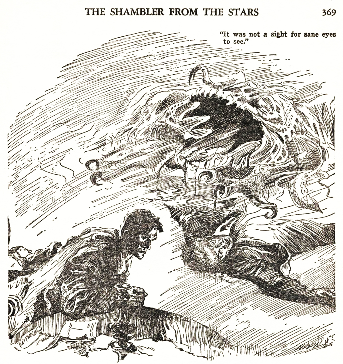 Image of Shambler