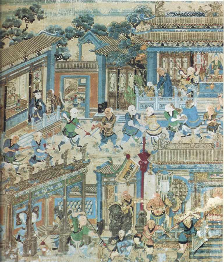 Image of Bak Mei