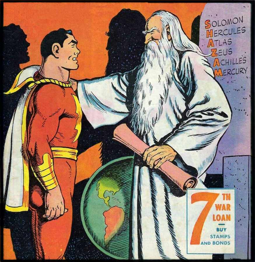 Image of Shazam