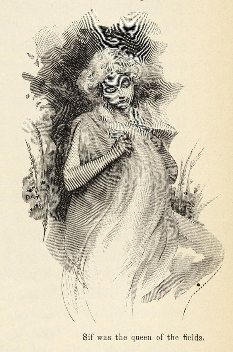Image of Sif