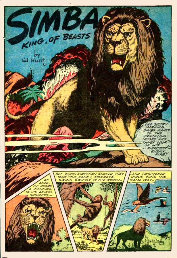 Image of Simba