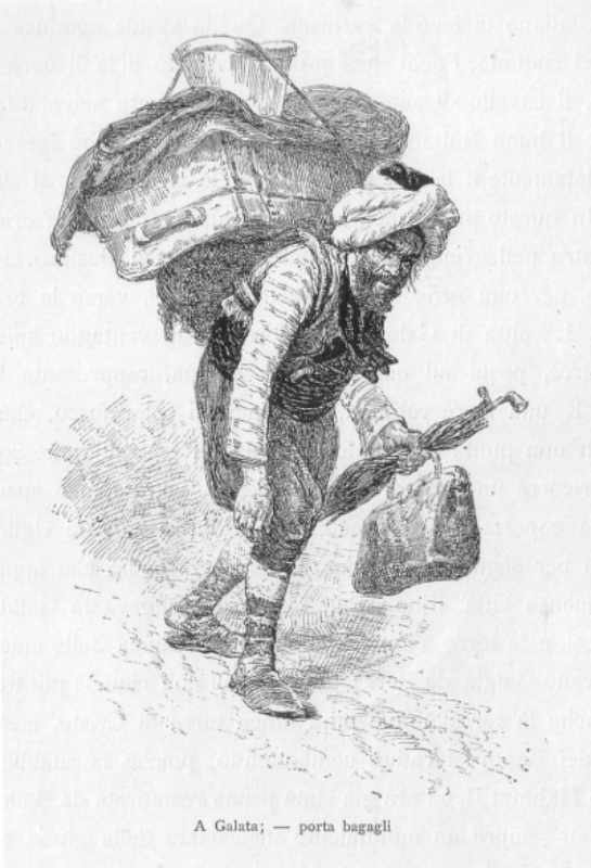 Image of Sinbad the Porter