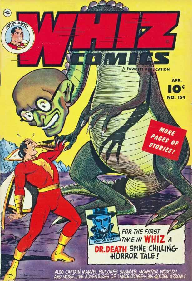 Image of Dr. Sivana