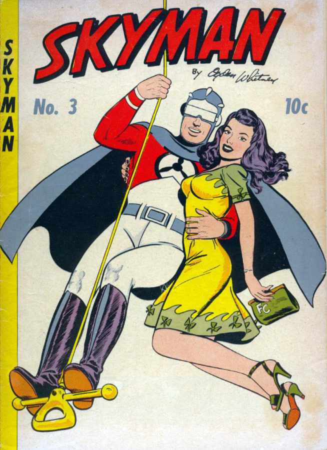 Image of Skyman