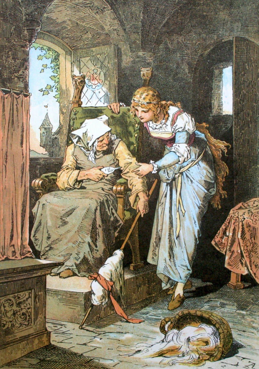 Image of Sleeping Beauty