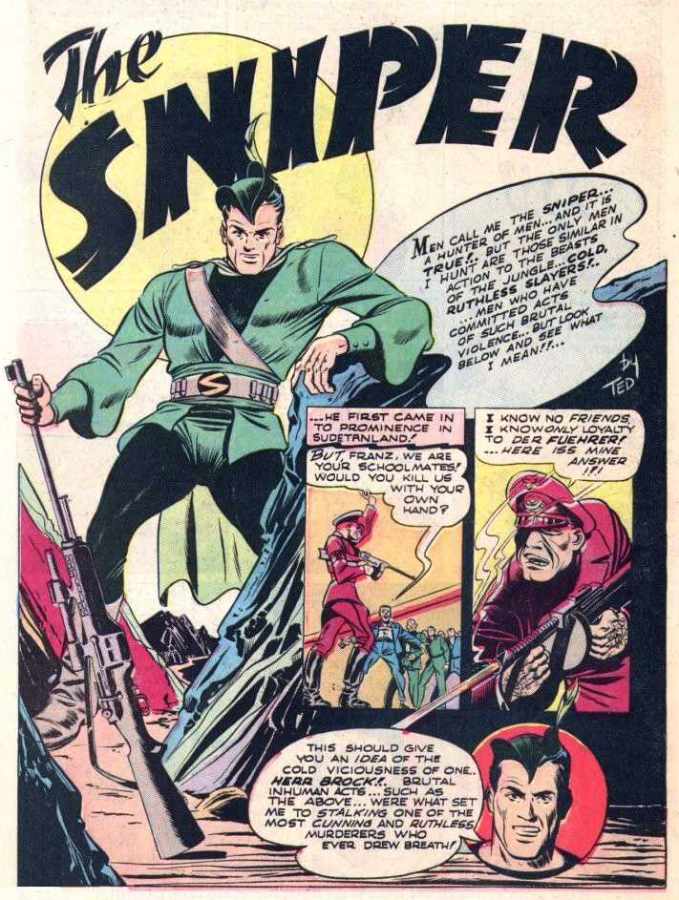Image of Sniper