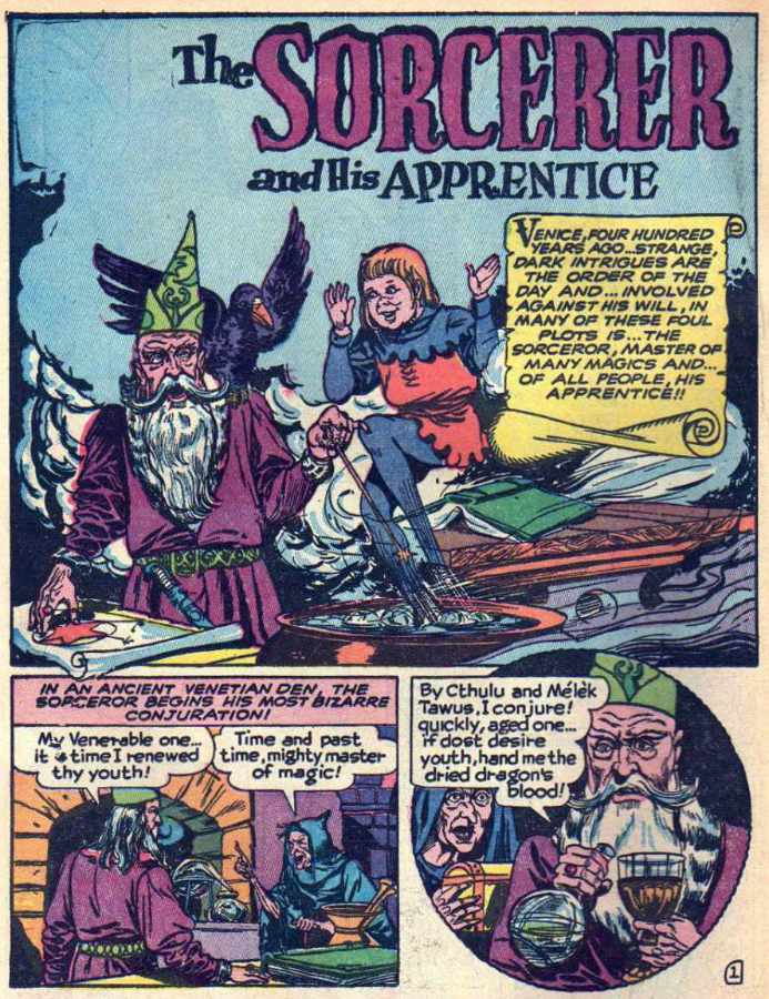 Image of Sorcerer