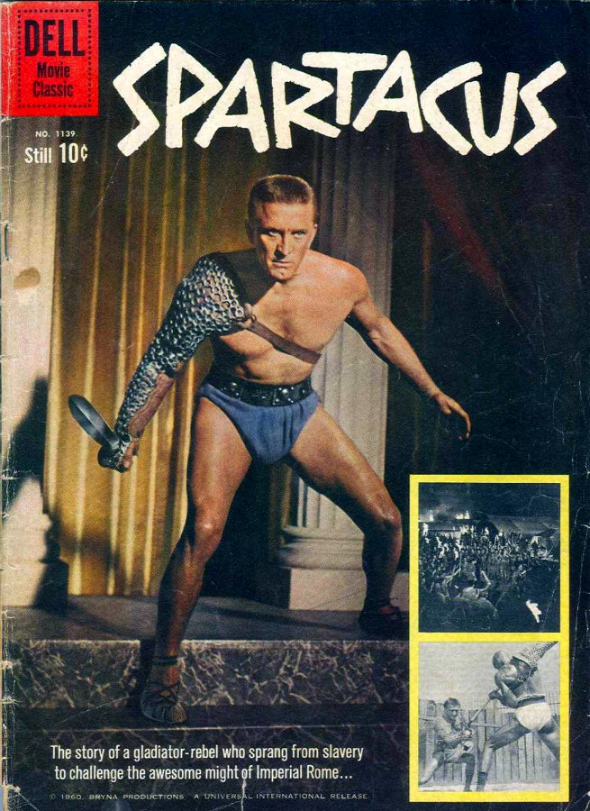 Image of Spartacus