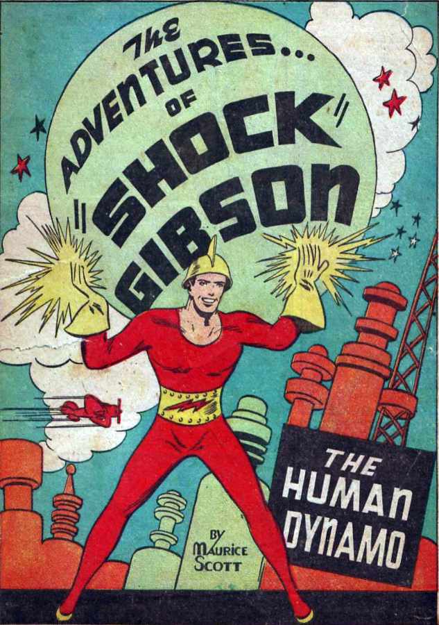 Image of Shock Gibson