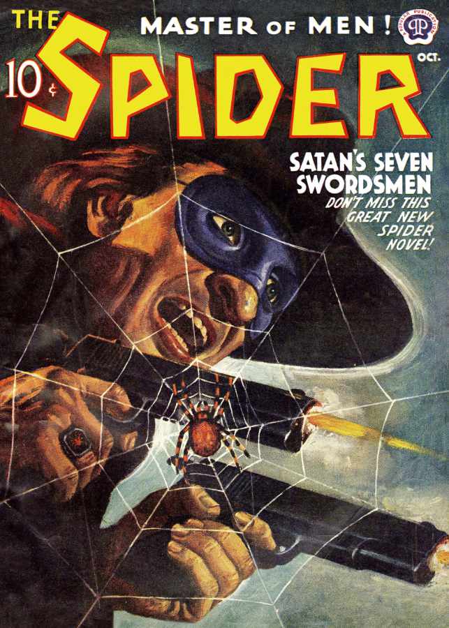 Image of Spider (Popular)