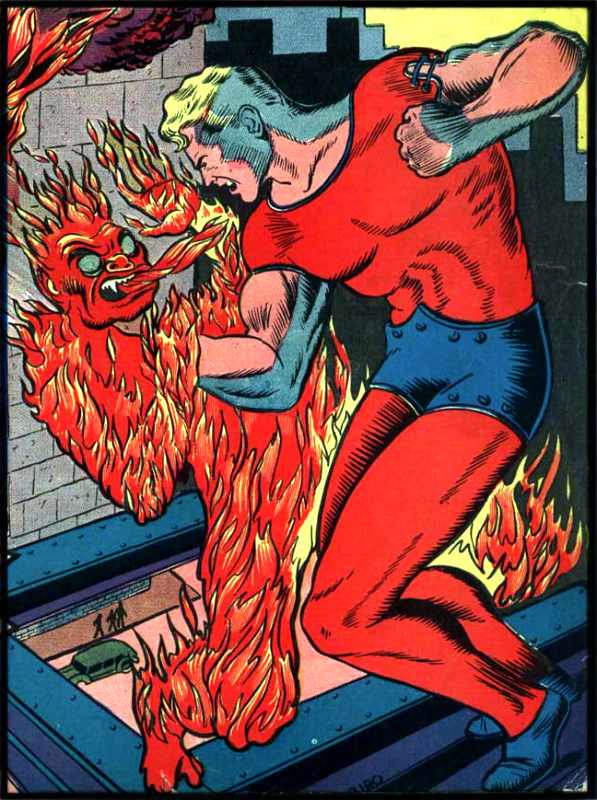 Image of Inferno Demon