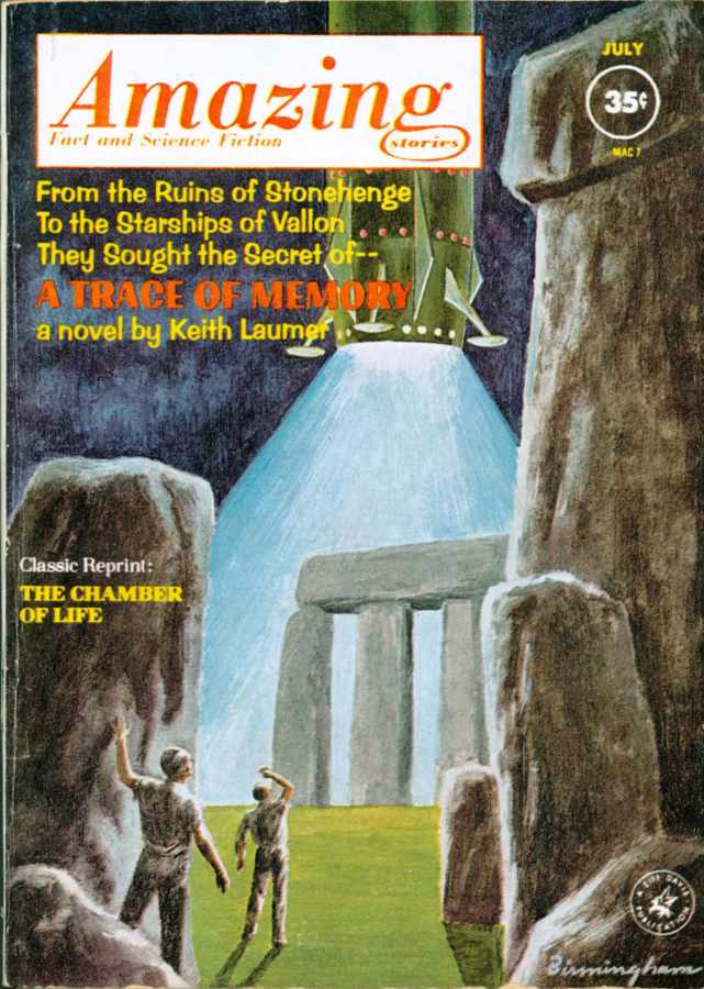 Image of Stonehenge