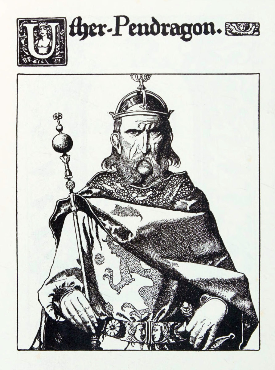 The Story of King Arthur and His Knights (1903) | Howard Pyle The Story of King Arthur and His Knights (1903) | Howard Pyle