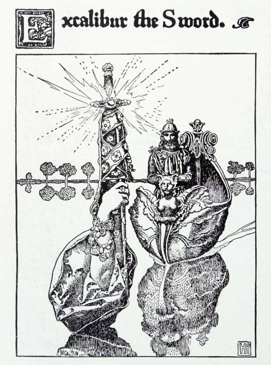 Image of Excalibur