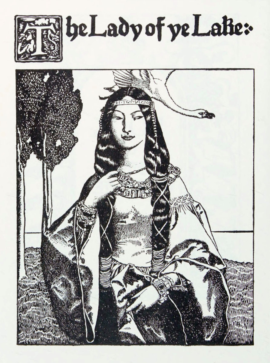 Image of Lady of the Lake