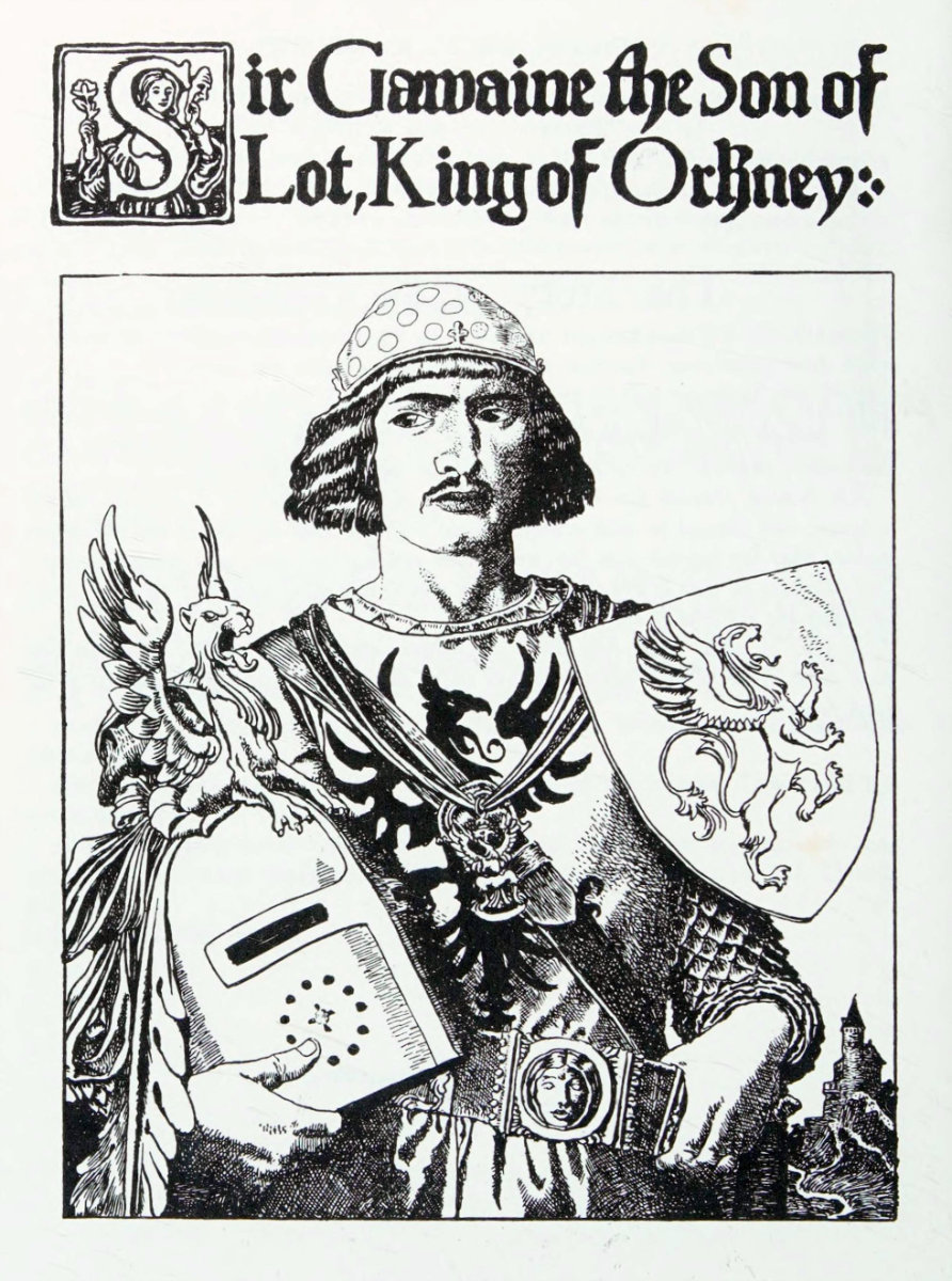 Image of Gawain