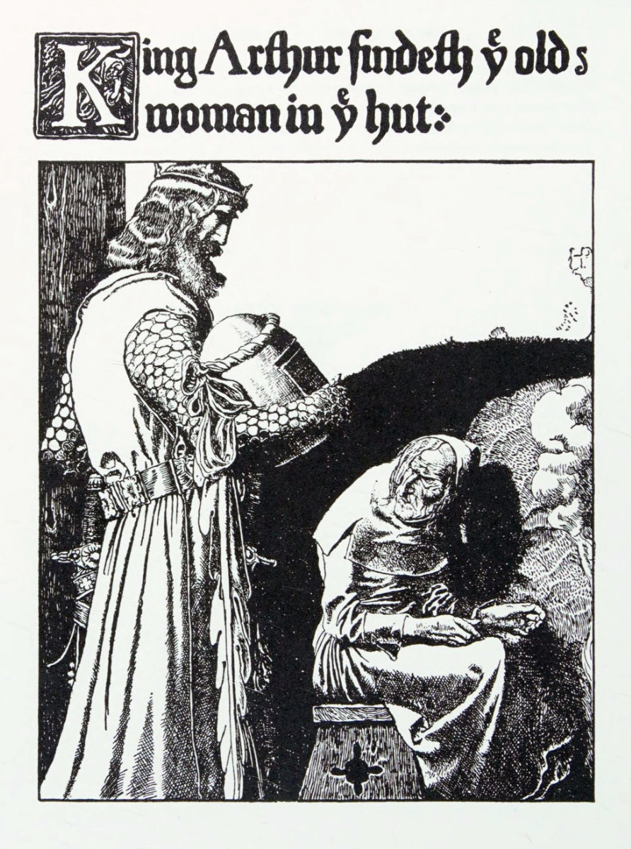 The Story of King Arthur and His Knights (1903) | Howard Pyle