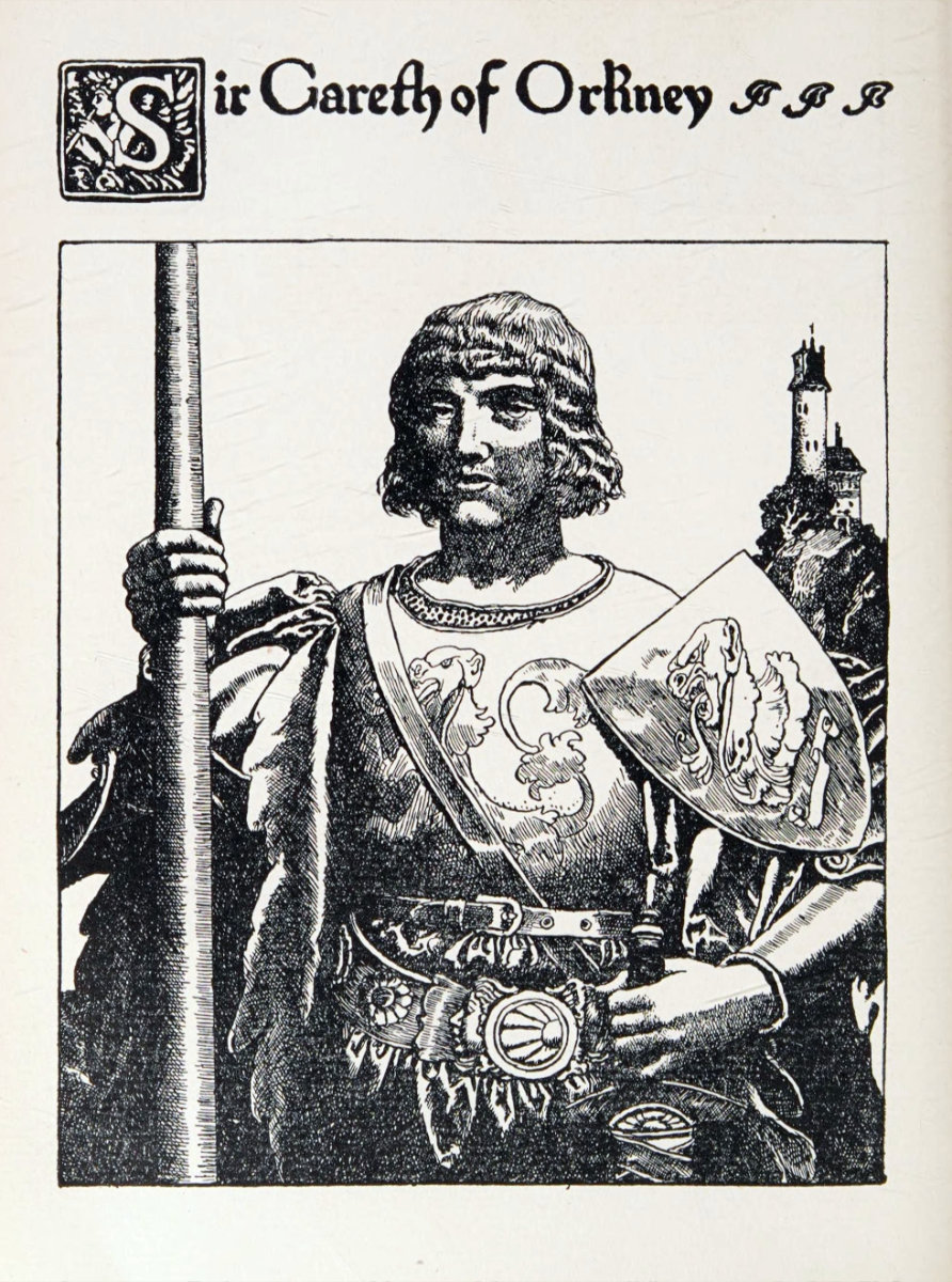 Image of Gareth