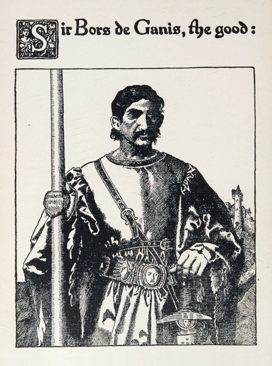 Image of Bors