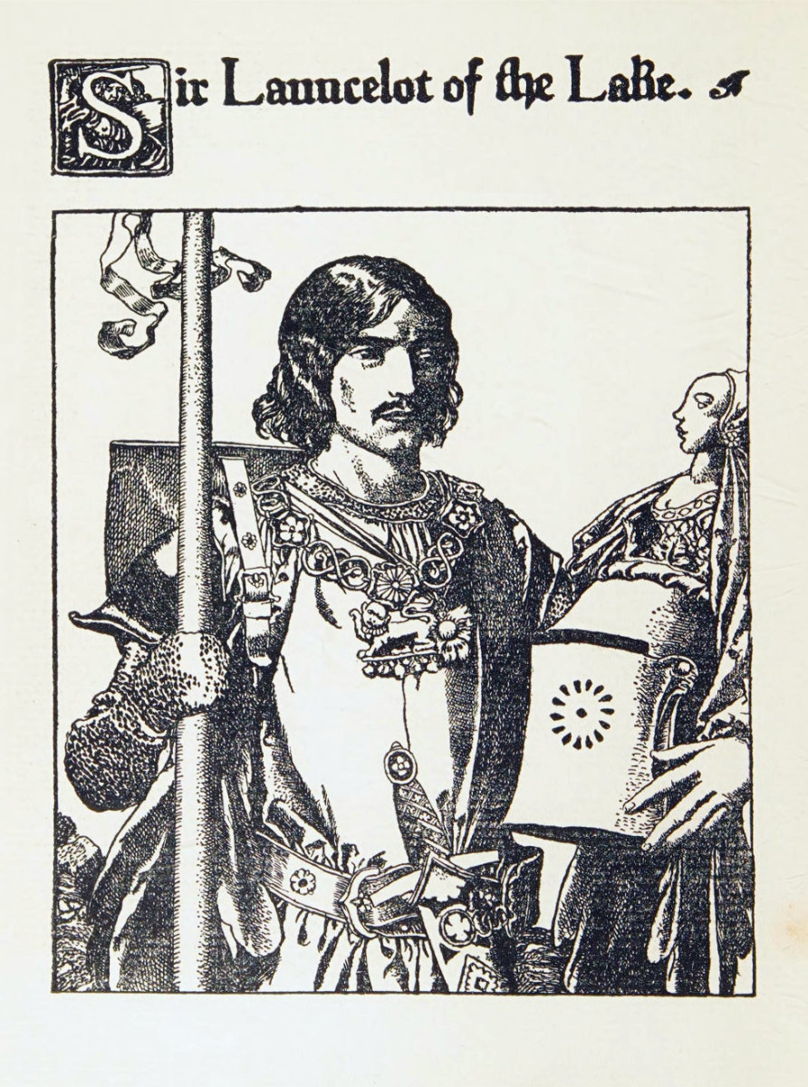 The Story of the Champions of the Round Table (1905, 1911) | Howard Pyle