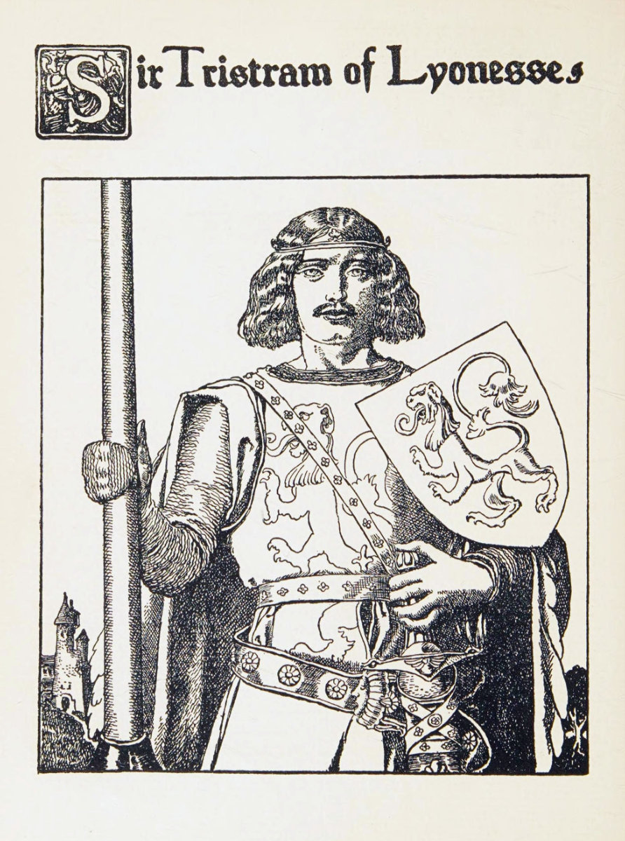 The Story of the Champions of the Round Table (1905, 1911) | Howard Pyle