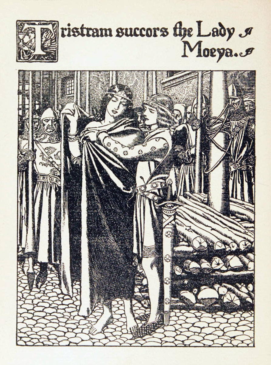 The Story of the Champions of the Round Table (1905, 1911) | Howard Pyle