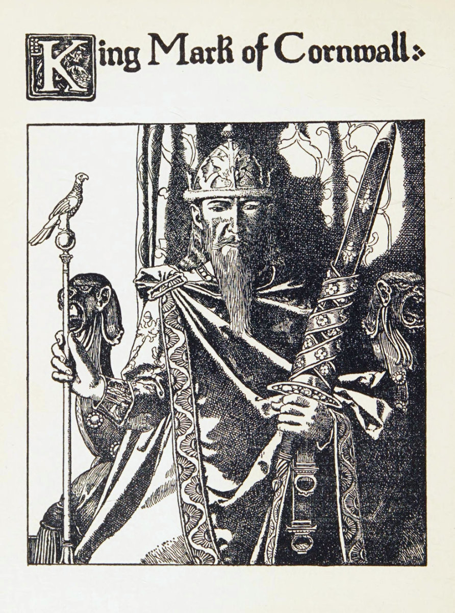 Image of King Mark